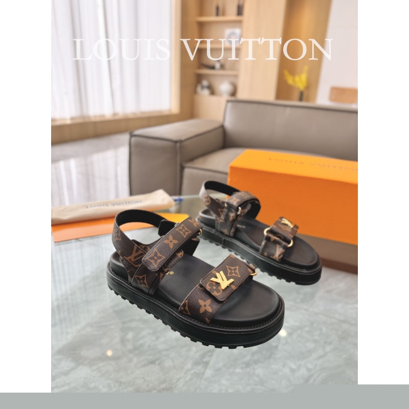 LV Sandals